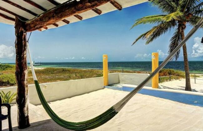 Beach front house at Puerto Morelos - Photo4