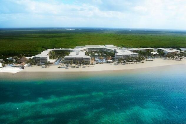 Breathless Riviera Cancun Resort & Spa - All Inclusive Adults Only