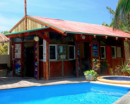 Diving Lodge Puerto Morelos