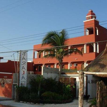 Hacienda Morelos Beach front Hotel