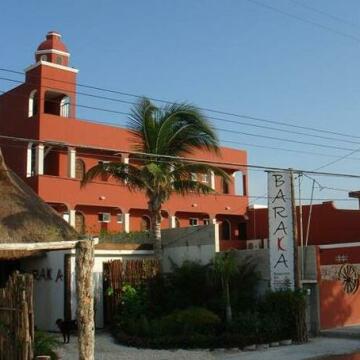 Hacienda Morelos Beach front Hotel