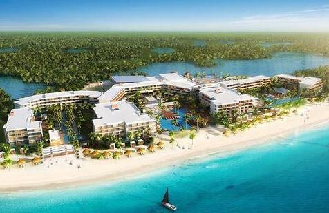 NEW Breathless Riviera Cancun Resorts & Spa - Photo2