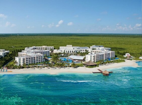 Secrets Silversands Riviera Cancun All Inclusive-Adults Only