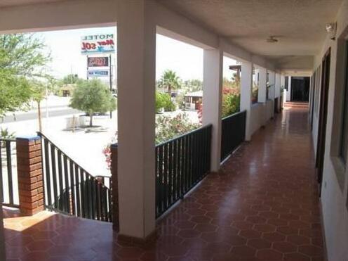 Hotel Mar y Sol Puerto Penasco - Photo2