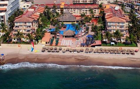 Canto del Sol Plaza Vallarta All Inclusive Beach & Tennis Resort - Photo2