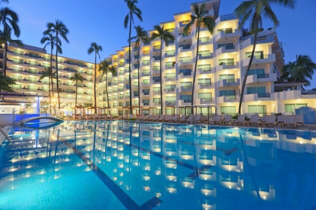 Crown Paradise Golden Puerto Vallarta All Inclusive