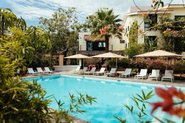 San Tropico Petit Hotel & Peaceful Escape - Photo2
