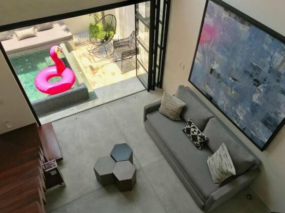 Stylish & Modern Loft- 1 Bedroom Condo with Private Dipping Pool near the Malecon Puerto Vallarta - Photo2