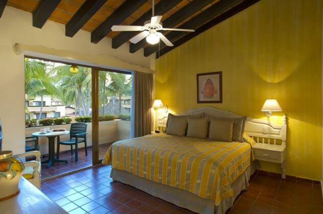 Villa del Mar Beach Resort & Spa Puerto Vallarta