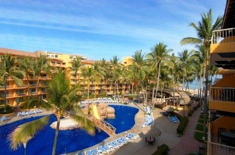 Villa del Mar Beach Resort & Spa Puerto Vallarta - Photo3
