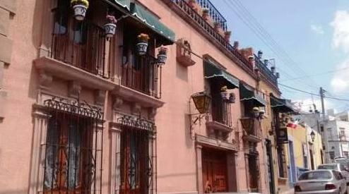 Casa de Huespedes San Andres