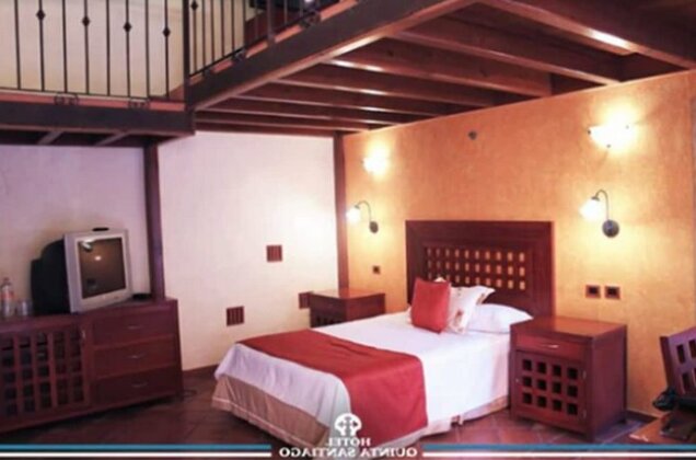 Hotel Quinta Santiago - Photo3