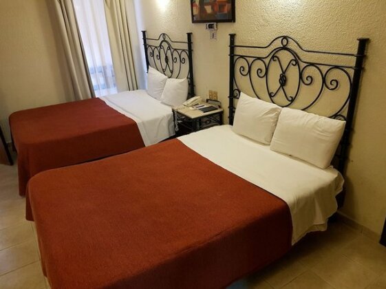 Hotel Real de Minas Inn Queretaro - Photo2