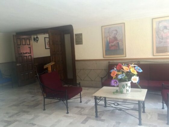 Hotel Real de Minas Inn Queretaro - Photo3