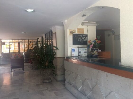 Hotel Real de Minas Inn Queretaro - Photo5