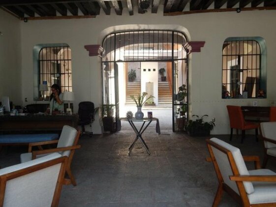 Hotel Santa Clara Queretaro Historic Centre - Photo2