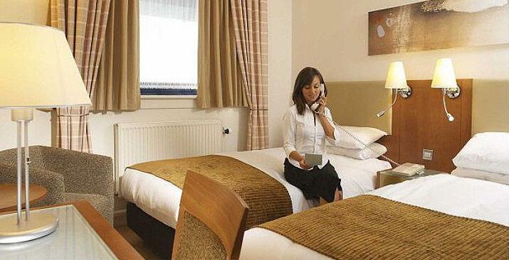Hotel Paraiso Colonet - Photo2