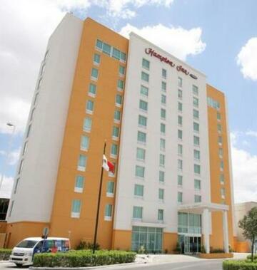 Hampton Inn by Hilton Reynosa/Zona Industrial
