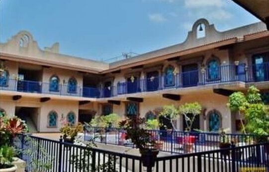 Hotel Hacienda Reynosa