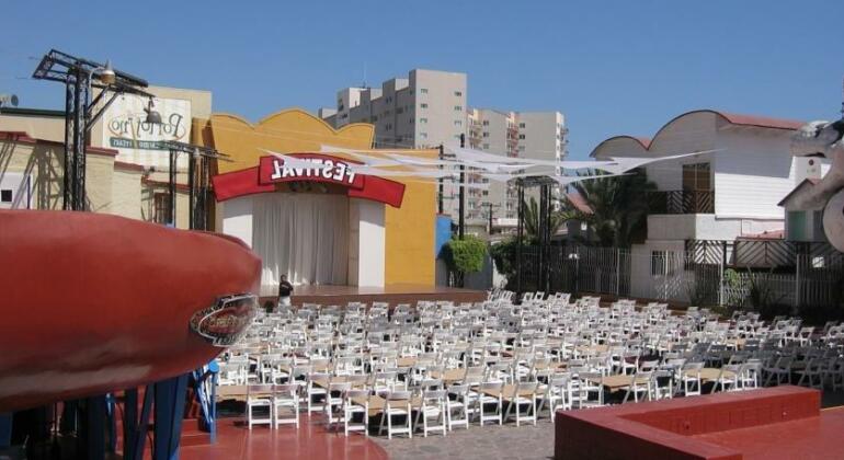 Hotel Festival Plaza Playas Rosarito - Photo3
