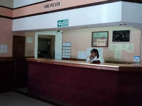 Hotel Centenario Saltillo - Photo2