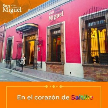 Hotel Colonial San Miguel