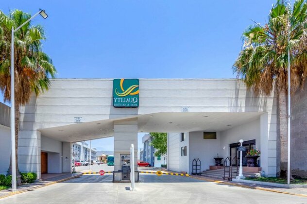Quality Inn & Suites Saltillo Eurotel - Photo3