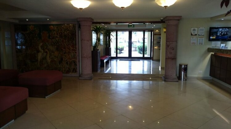 Quinta Dorada Hotel & Suites - Photo3