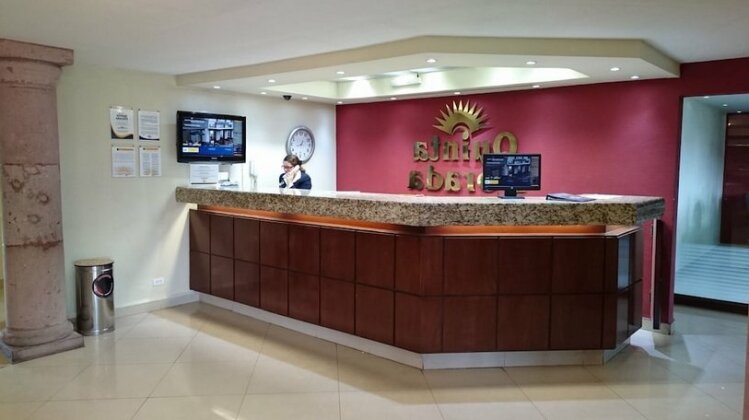 Quinta Dorada Hotel & Suites - Photo4