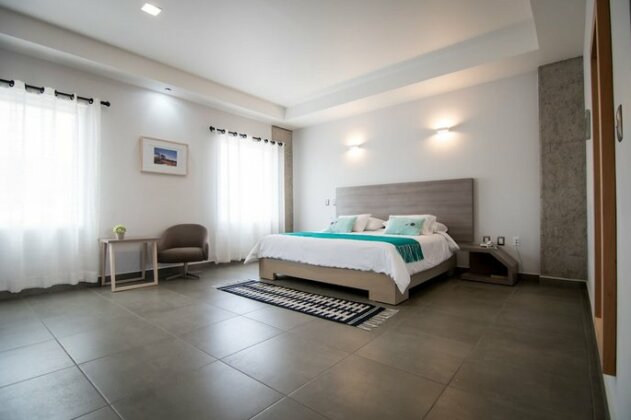 Maria Ines Hotel Suite - Photo2