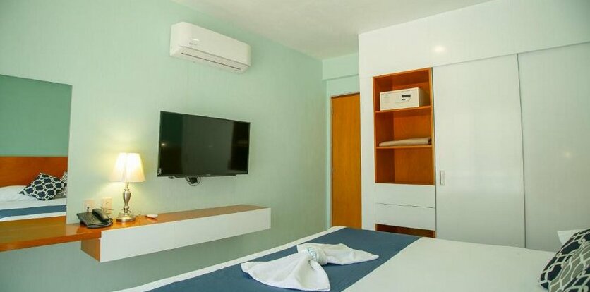 Relax Inn Suites San Andres Tuxtla - Photo2
