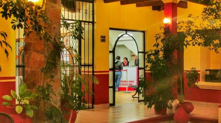 Hotel Real del Valle San Cristobal de las Casas - Photo2