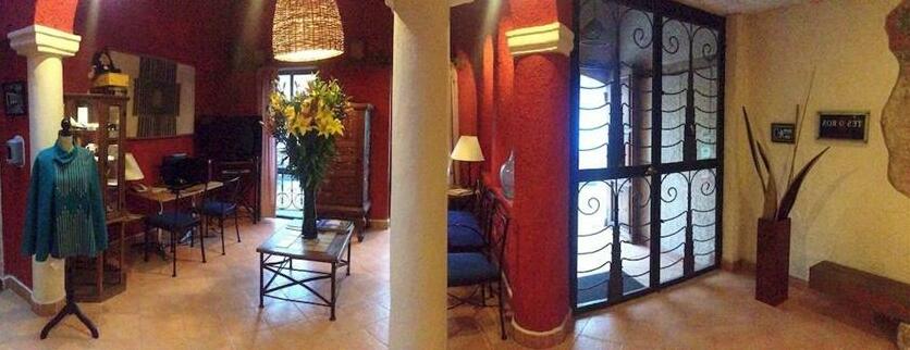 Hotel Villas Casa Morada - Photo5
