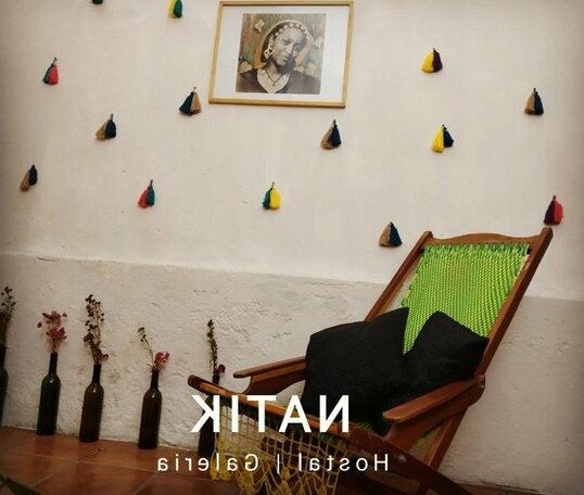 NATIK Hostal Galeria - Photo4