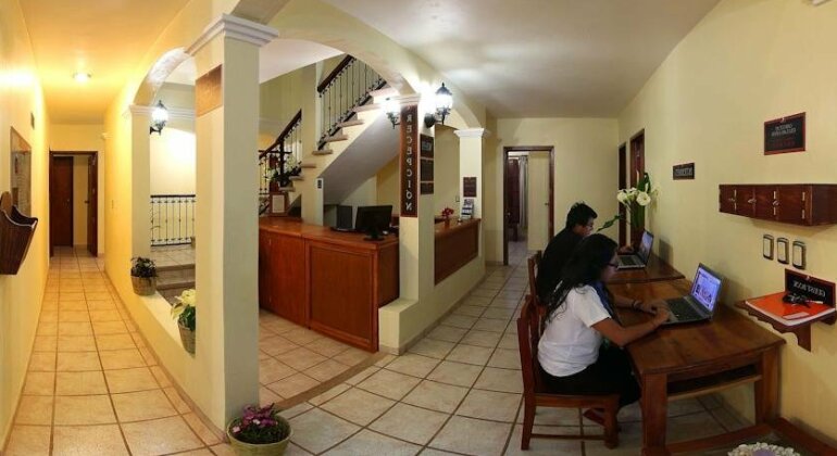 Yaxkin Hostel-San Cristobal - Photo2
