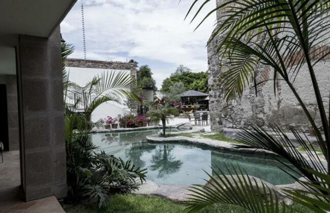 Hotel Hacienda San Cristobal - Photo2