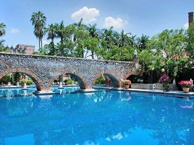 Hotel Hacienda Vista Hermosa - Photo2