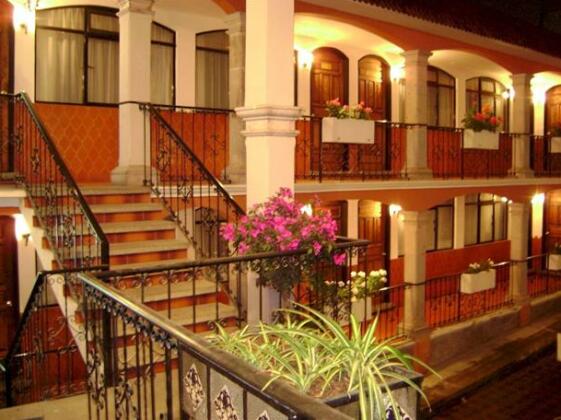 Hotel Colonial San Juan Acateno - Photo4
