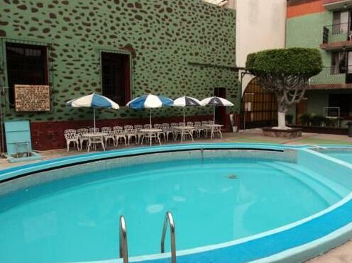 Hotel Colonial San Juan del Rio - Photo3