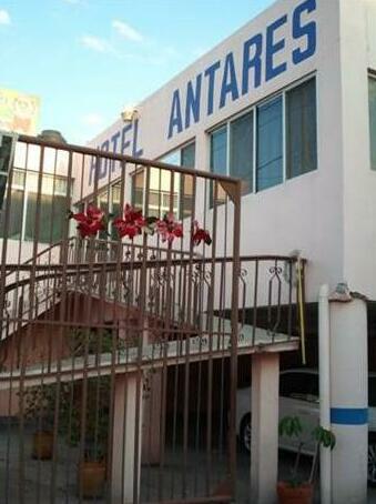 Hotel Antares San Luis Potosi