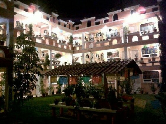 Hotel Posada Tolteca - Photo2