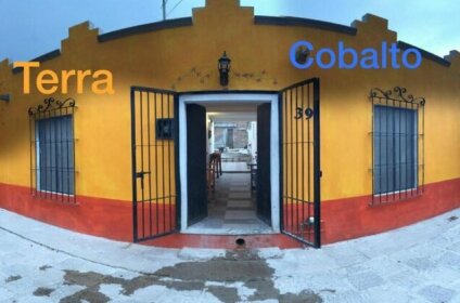 Casa Cobalto