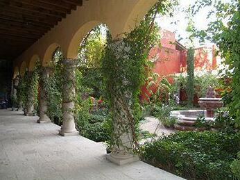 Casa Gaby Guest House San Miguel de Allende - Photo5