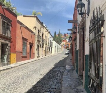 Casa Quetzal San Miguel de Allende