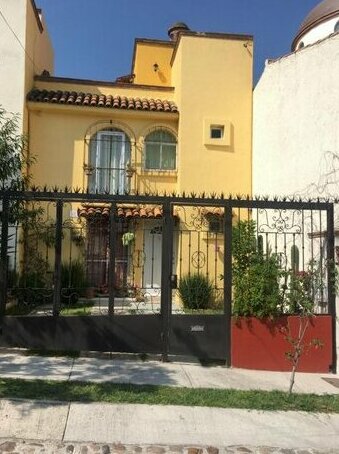 Casa sol y Luna San Miguel de Allende Allende