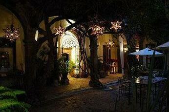 Hacienda El Santuario Golf & Spa Hotel San Miguel de Allende - Photo5