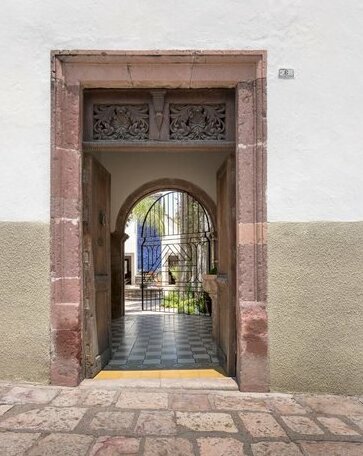 Hotel Amparo San Miguel de Allende - Photo2
