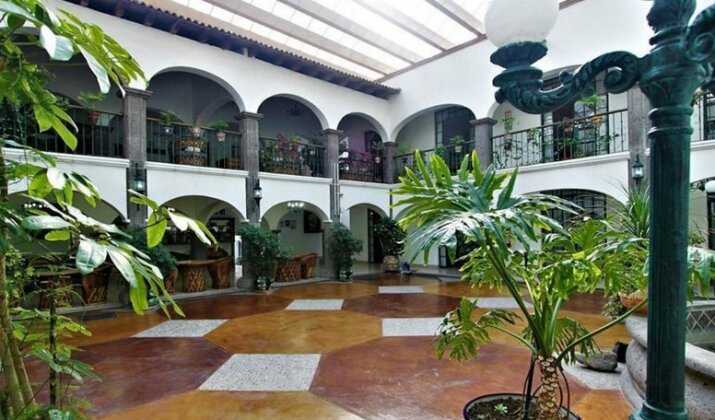 Hotel Arcada San Miguel de Allende - Photo2