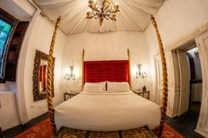 Villa Zacateros Luxury Historic