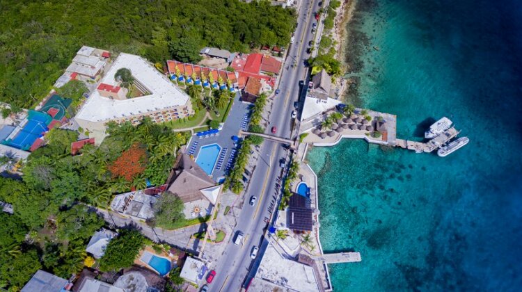 Casa del Mar Cozumel Hotel & Dive Resort - Photo5